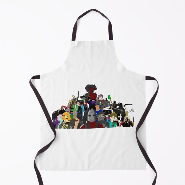 Item preview, Banes Realm Group Season 2 designed and sold by banecrux-merch.
