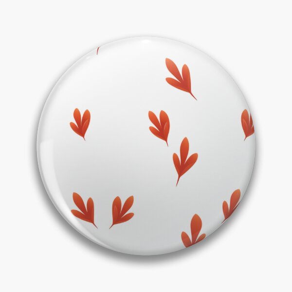 Item preview, Minimal Floral Pattern No.3 designed and sold by exitbird.