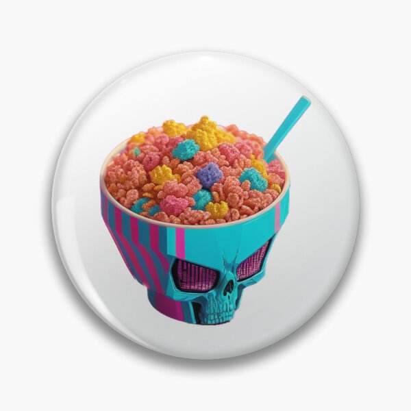 Item preview, Cereal on the brain designed and sold by 5C-Artwork.