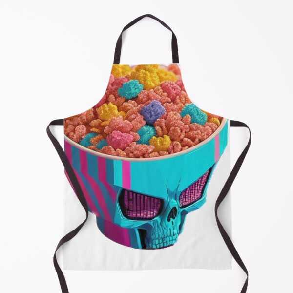 Item preview, Cereal on the brain designed and sold by 5C-Artwork.