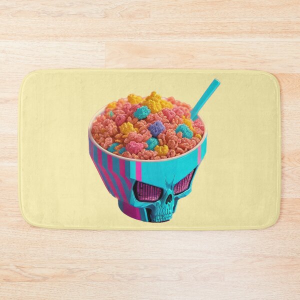 Item preview, Cereal on the brain designed and sold by 5C-Artwork.