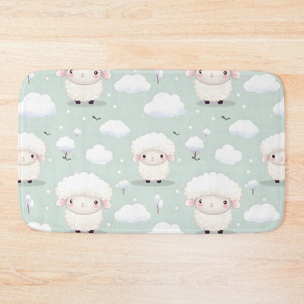 Item preview, Kawaii Sheeps  designed and sold by Trendy-Artistry.