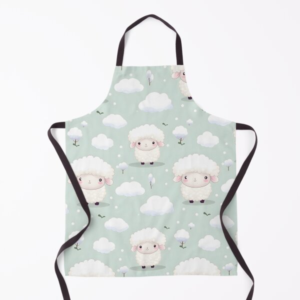 Item preview, Kawaii Sheeps designed and sold by Trendy-Artistry.