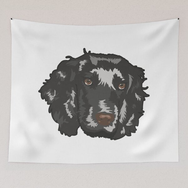 Item preview, Cockerspaniel designed and sold by Shaniio.