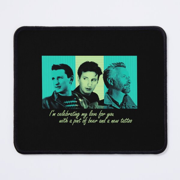 Item preview, Billy Bragg Celebrating My Love For You	 designed and sold by drxywutiin23.