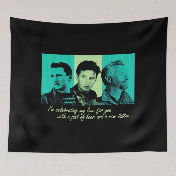 Item preview, Billy Bragg Celebrating My Love For You	 designed and sold by drxywutiin23.