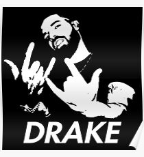DRAKEROLL Poster