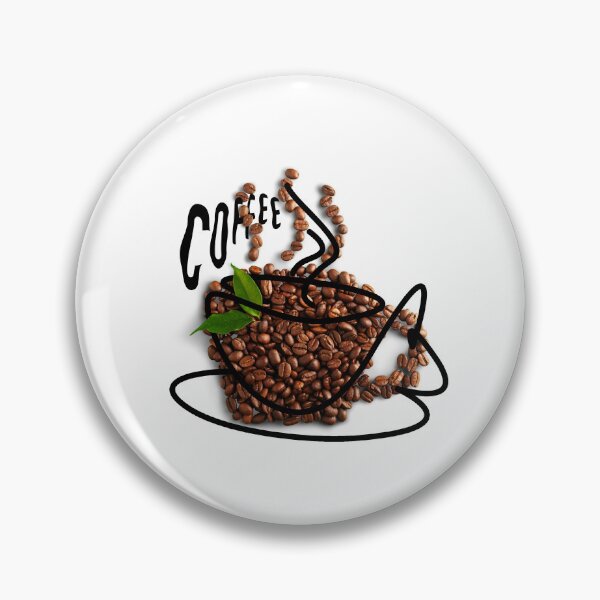 Item preview, Coffee lovers quotes beans cup art designed and sold by nastasyon.