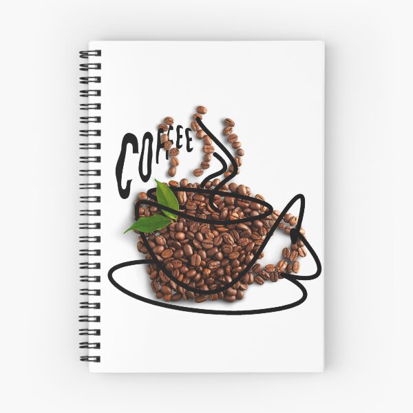 Item preview, Coffee lovers quotes beans cup art designed and sold by nastasyon.