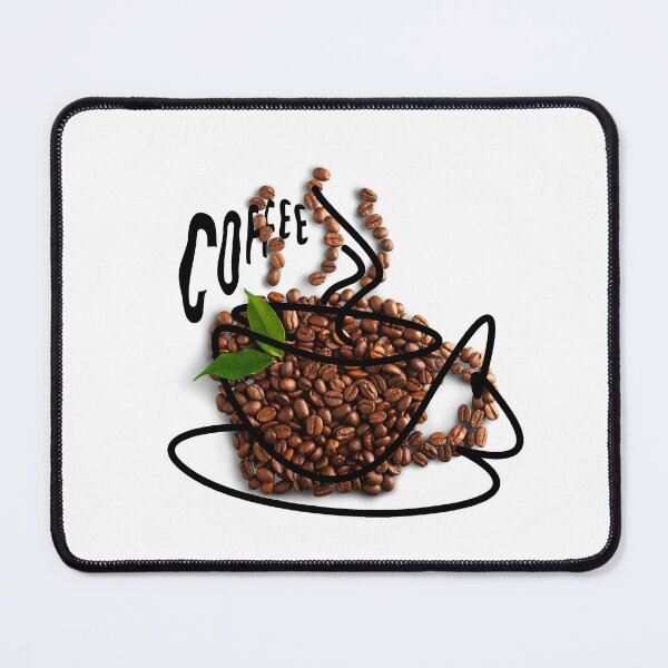 Item preview, Coffee lovers quotes beans cup art designed and sold by nastasyon.
