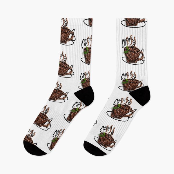 Item preview, Coffee lovers quotes beans cup art designed and sold by nastasyon.