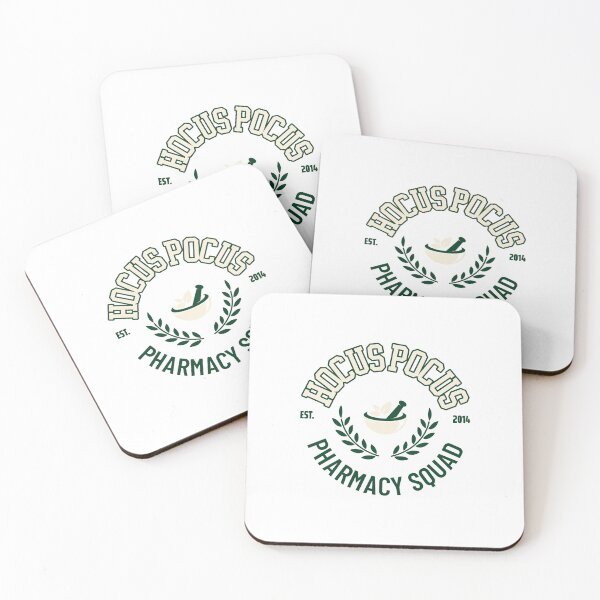 Item preview, Hocus Pocus Pharmacy Squad designed and sold by PharmDLight.