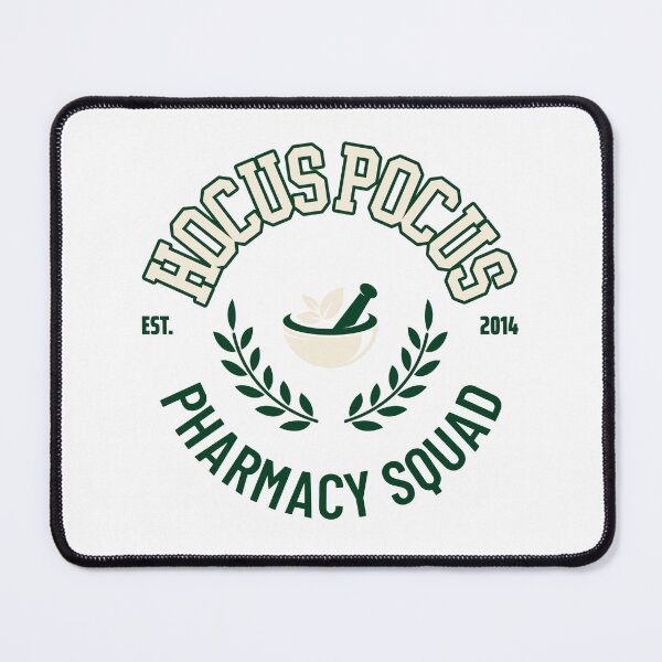 Item preview, Hocus Pocus Pharmacy Squad designed and sold by PharmDLight.