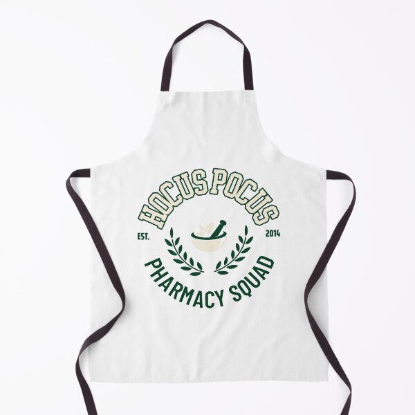 Item preview, Hocus Pocus Pharmacy Squad designed and sold by PharmDLight.