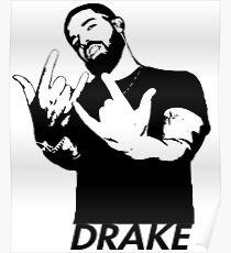 DRAKEROCK Poster