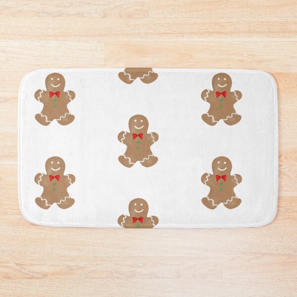 Item preview, gingerbread man designed and sold by Ammi77.