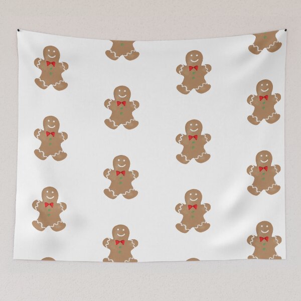 Item preview, gingerbread man designed and sold by Ammi77.