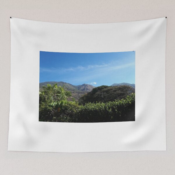 Item preview, The mountain El Avila. Caracas designed and sold by Ricardo G. Silveira.