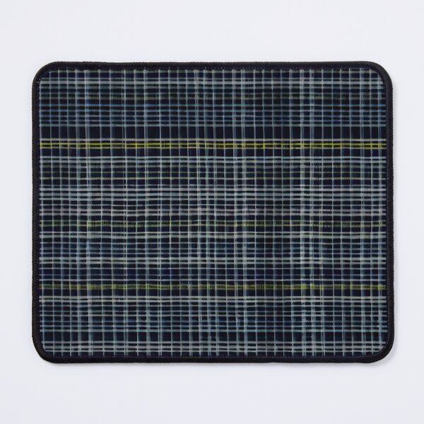 Item preview, Blue & Gray Linen Patterns for Every Style designed and sold by Tamas Das.