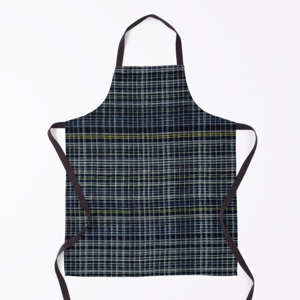Item preview, Blue & Gray Linen Patterns for Every Style designed and sold by Tamas Das.