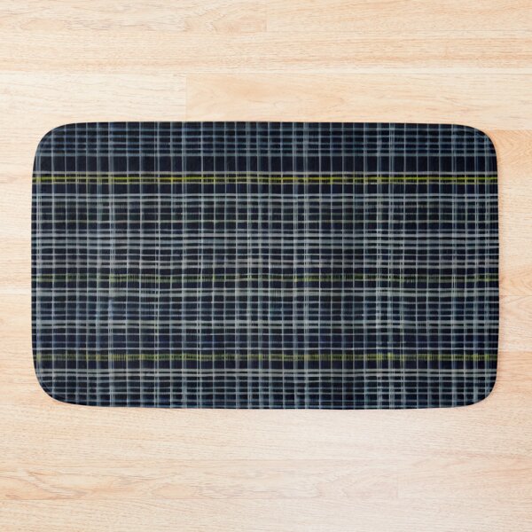 Item preview, Blue & Gray Linen Patterns for Every Style designed and sold by Tamas Das.