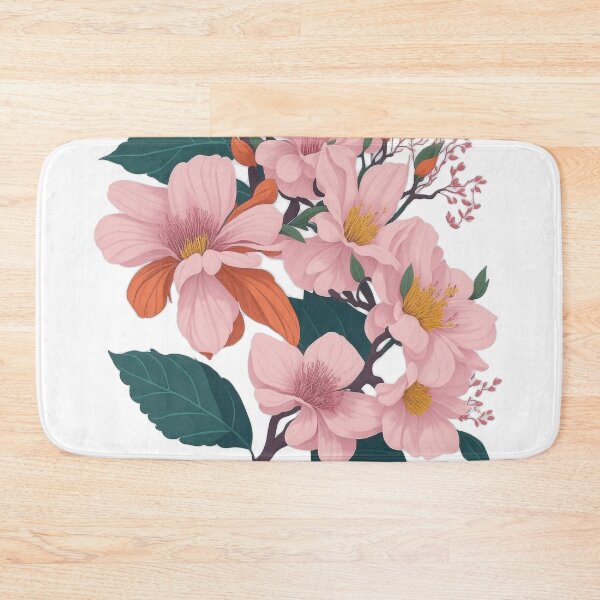 Item preview, A Bouquet of Colorful Flowers Blooming 3 designed and sold by NidADesign.