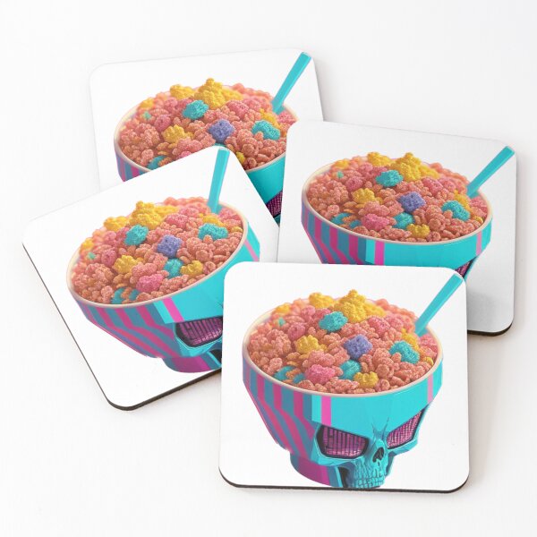 Item preview, Cereal on the brain designed and sold by 5C-Artwork.