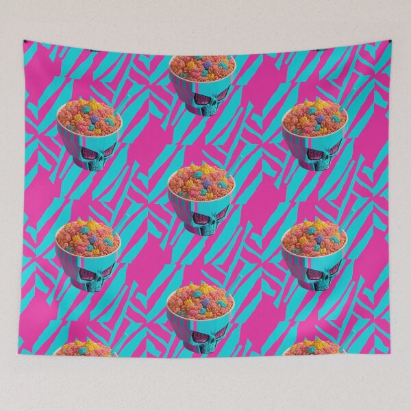 Item preview, Cereal on the brain designed and sold by 5C-Artwork.