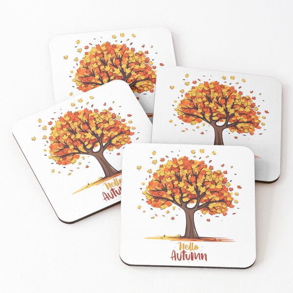 Item preview, Hello Beautiful of Autumn  designed and sold by Mais80.