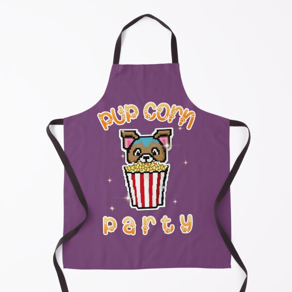 Item preview, Pup corn party designed and sold by ManikRaja.