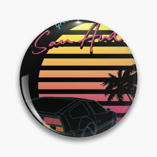 Item preview, Greetings from San Andreas   	 designed and sold by yuibbatatmd27.