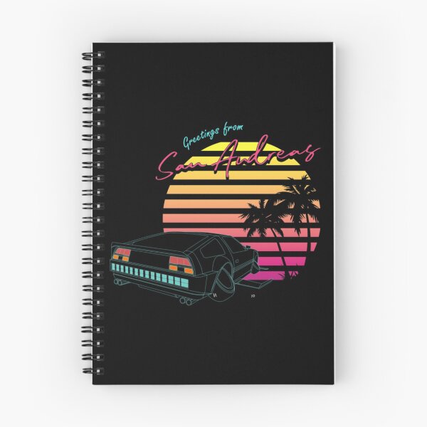 Item preview, Greetings from San Andreas   	 designed and sold by yuibbatatmd27.