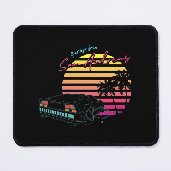 Item preview, Greetings from San Andreas designed and sold by yuibbatatmd27.