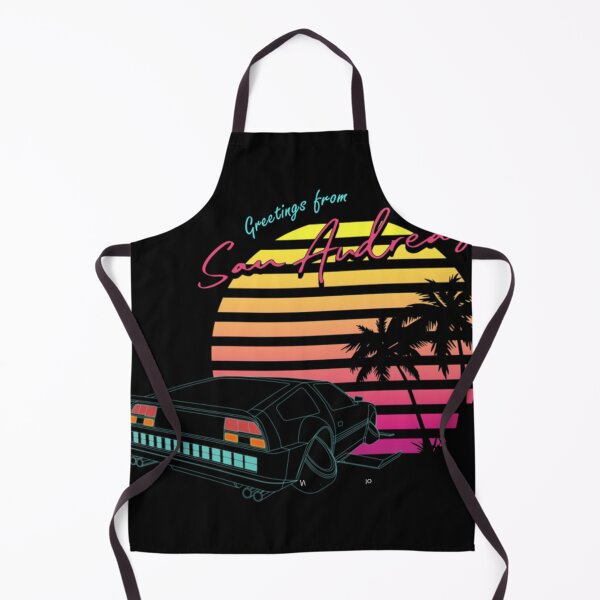 Item preview, Greetings from San Andreas   	 designed and sold by yuibbatatmd27.