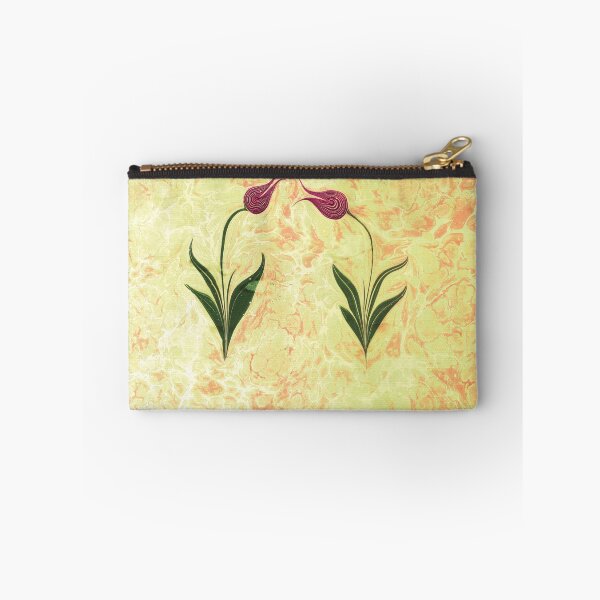 Item preview, Marbling texture floral pattern designed and sold by bozarslan.