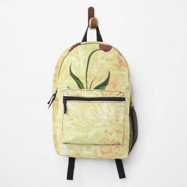 Item preview, Marbling texture floral pattern designed and sold by bozarslan.