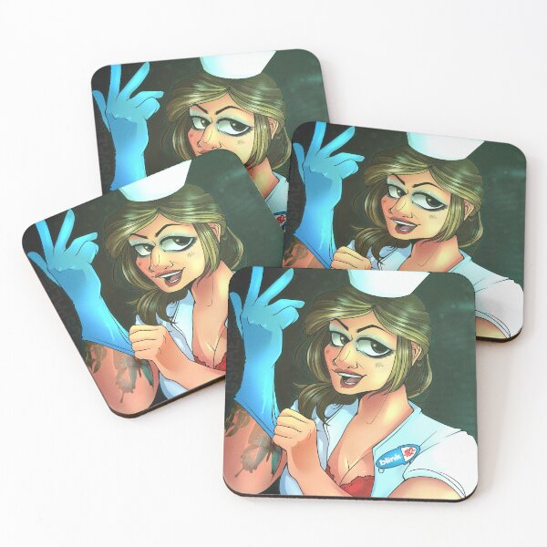 Item preview, Blink EOTS Nurse designed and sold by GSPAEpro.