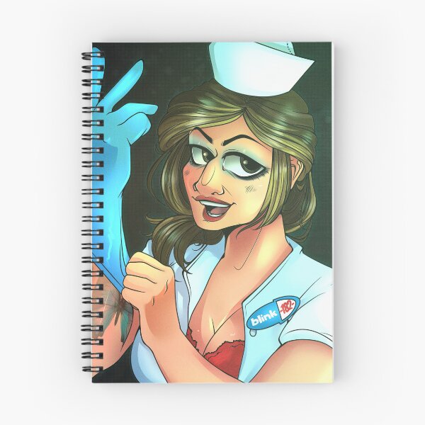 Item preview, Blink EOTS Nurse designed and sold by GSPAEpro.