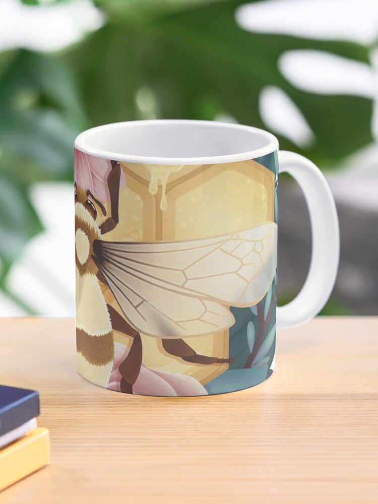 cups & mugs - the beehive