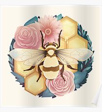 Beehive Poster
