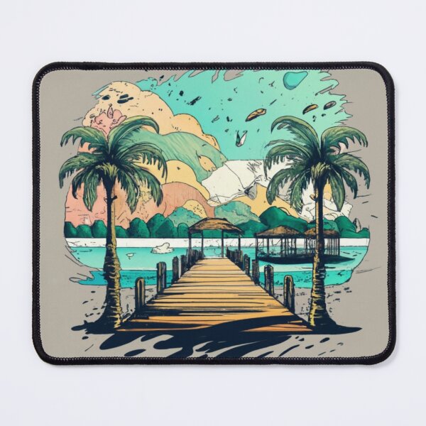 Item preview, COCONUT TREE designed and sold by Adarsh03.