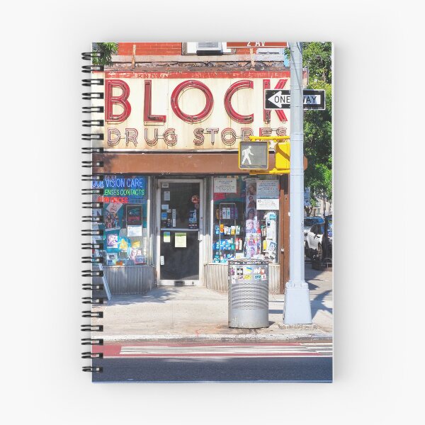 Item preview, New York Retro Store Front designed and sold by pcole123.