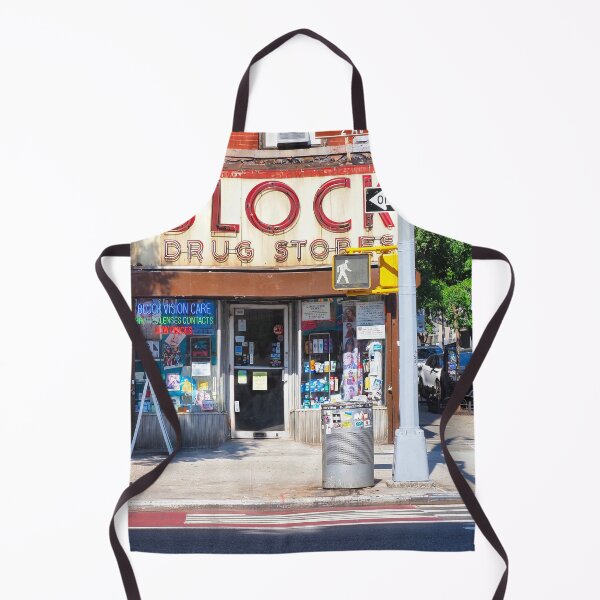 Item preview, New York Retro Store Front designed and sold by pcole123.