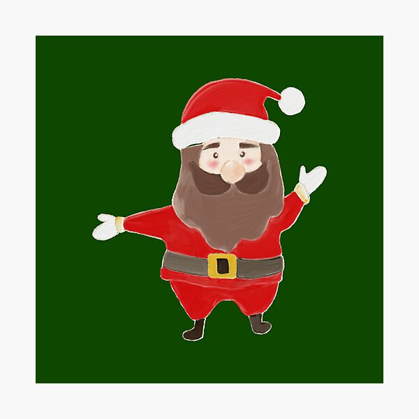 Item preview, Santa Claus designed and sold by Ammi77.