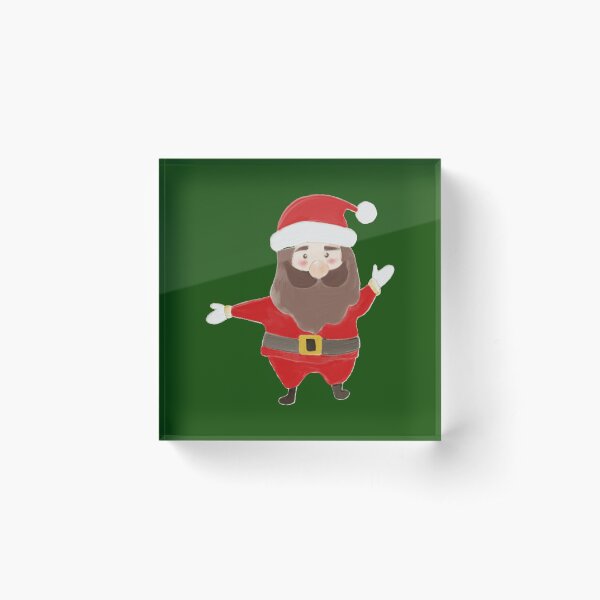 Item preview, Santa Claus designed and sold by Ammi77.
