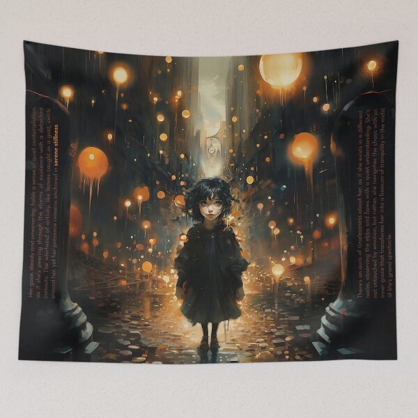 Item preview, Serene Stillness designed and sold by LaLovelorn.