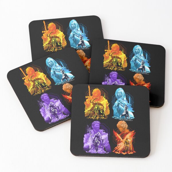 Item preview, FFXVI Set1 designed and sold by Hypertwenty Designs.
