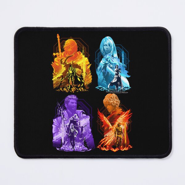 Item preview, FFXVI Set1 designed and sold by Hypertwenty Designs.