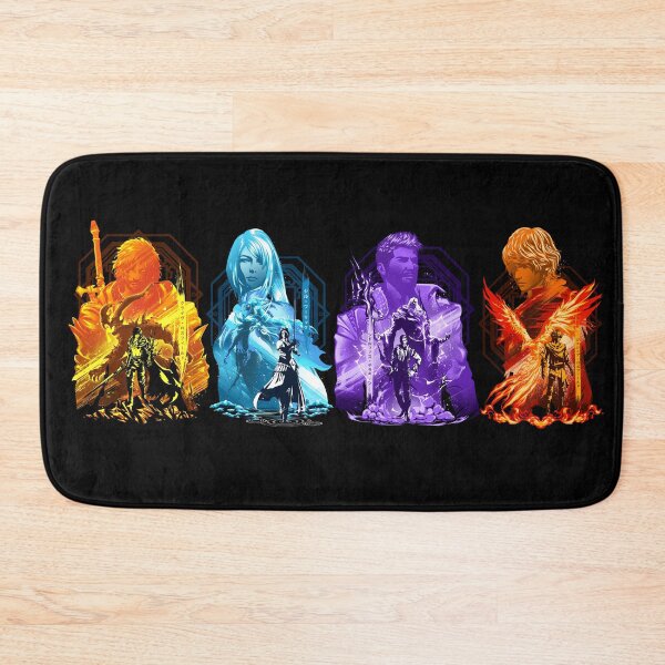 Item preview, FFXVI Set1 designed and sold by Hypertwenty Designs.