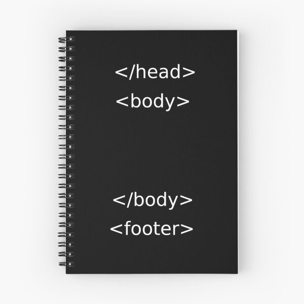 Item preview, HTML TAG programmer baby head body abdomen feet designed and sold by NoriTEEs.